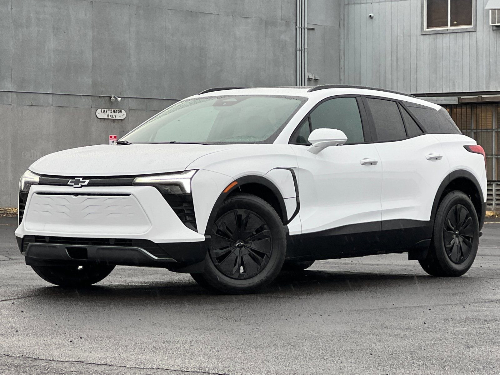 2026 Chevrolet Blazer EV LT AWD's photo
