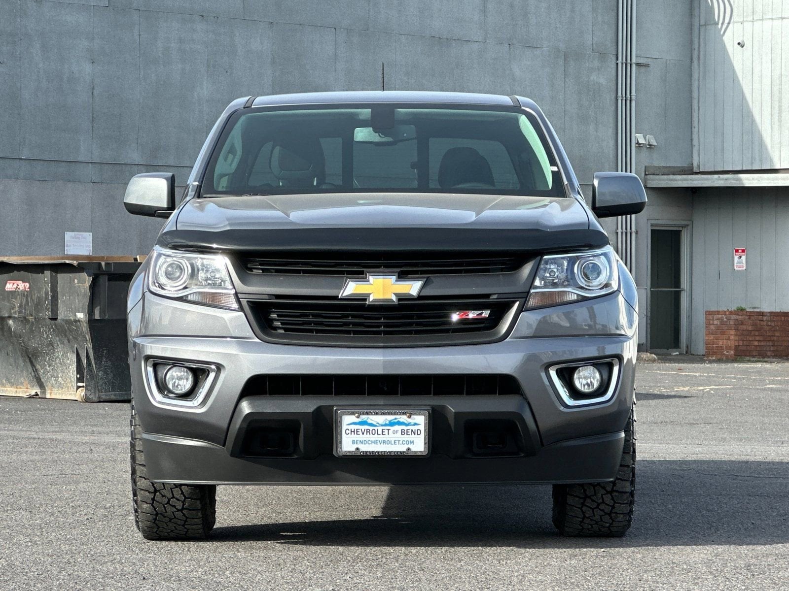 Thumbnail: 2020 Chevrolet Colorado - 10