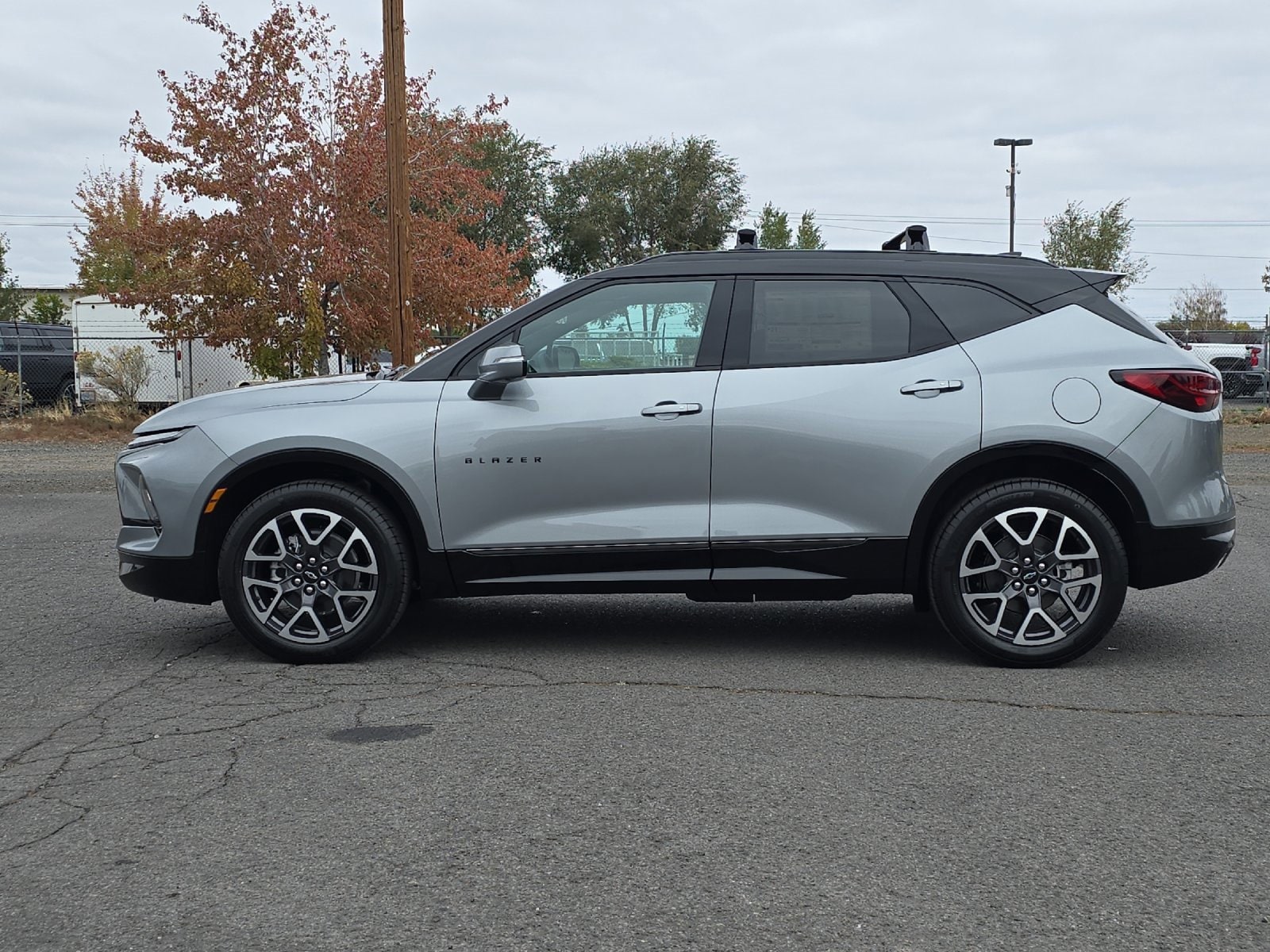 Thumbnail: 2025 Chevrolet Blazer - 5