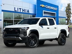 2026 Chevrolet Colorado Trail Boss Truck