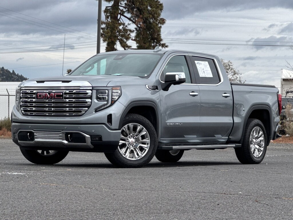 Certified 2024 GMC Sierra 1500 Denali Truck