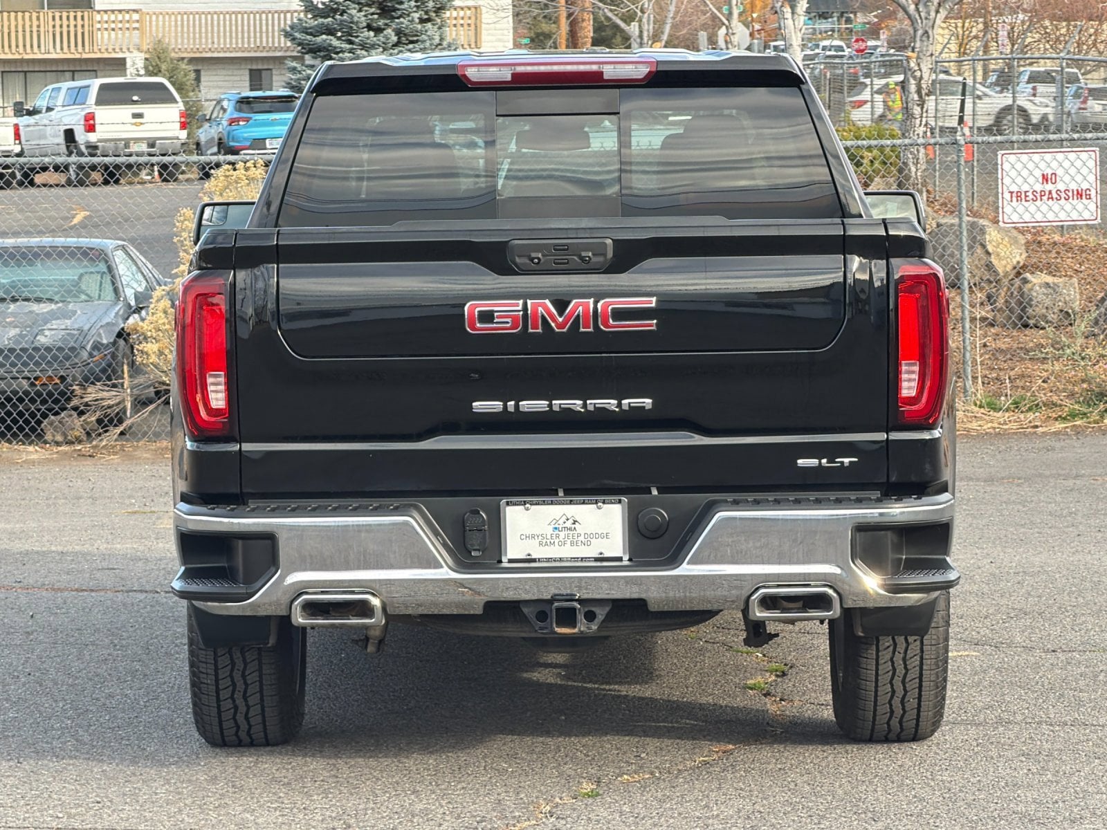Thumbnail: 2023 GMC Sierra 1500 - 7