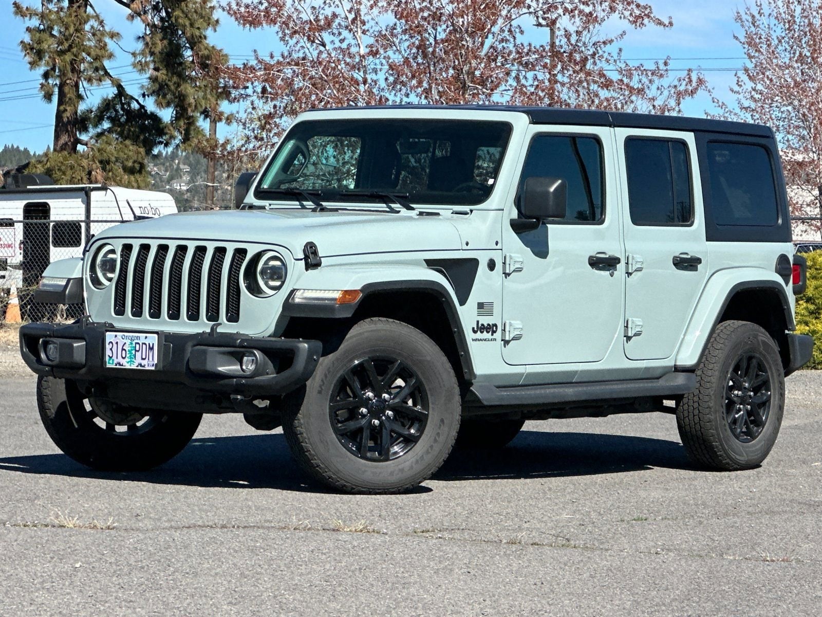 2023 Jeep Wrangler 4-Door