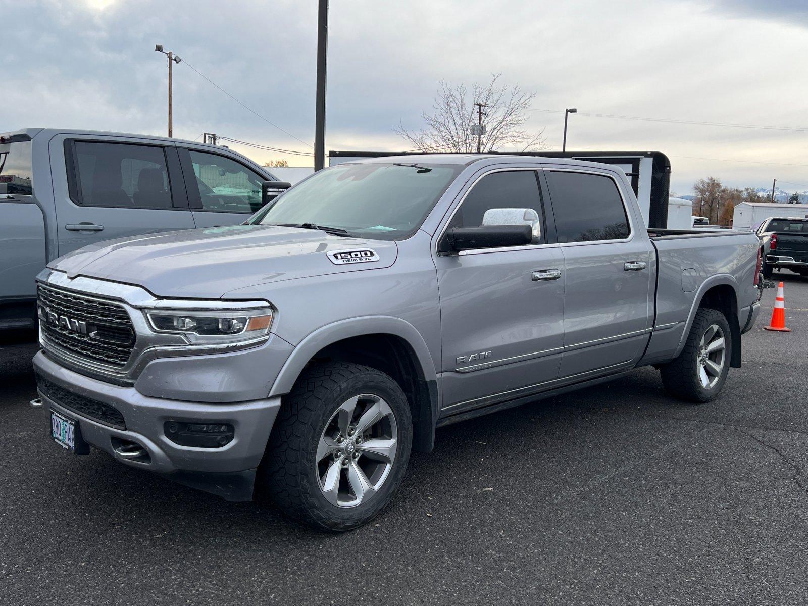 2019 RAM Ram 1500 Pickup Limited's photo