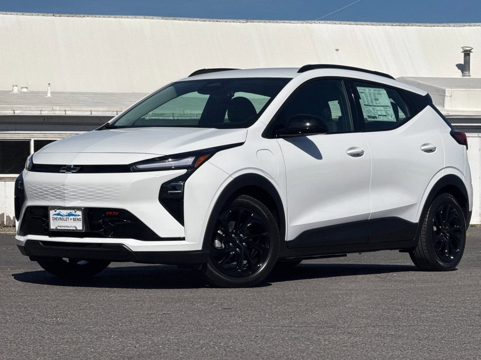 2027 Chevrolet Bolt EV RS Auto's photo