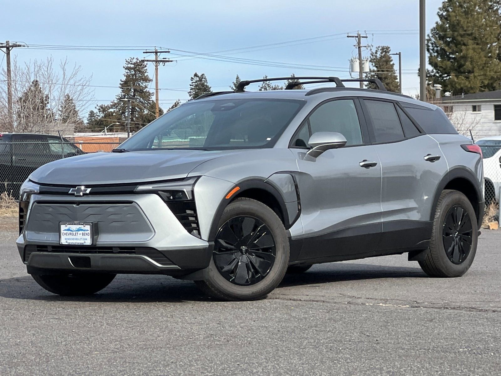 2026 Chevrolet Blazer EV LT AWD's photo