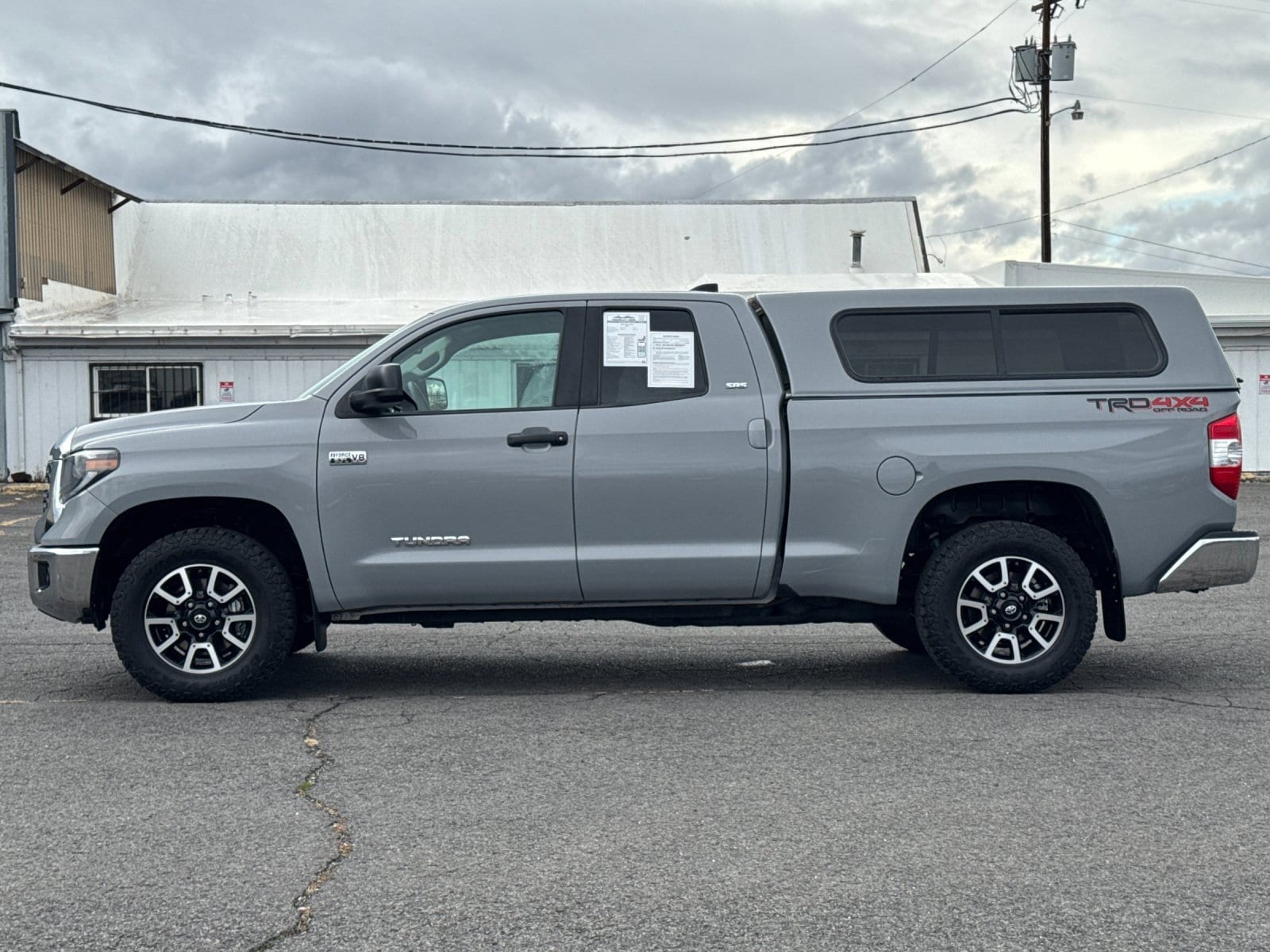 Thumbnail: 2020 Toyota Tundra - 5