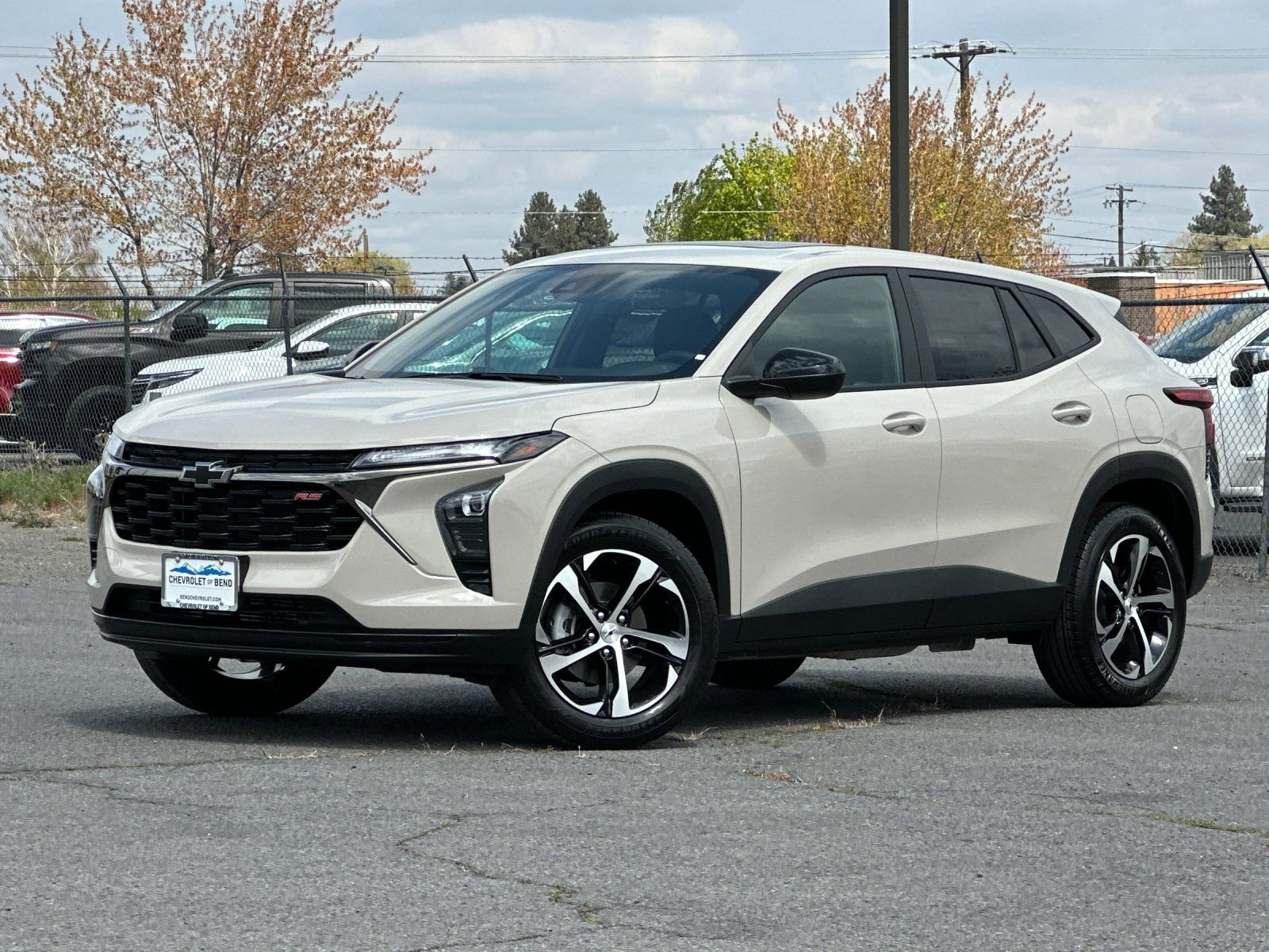 2026 Chevrolet Trax 1RS's photo