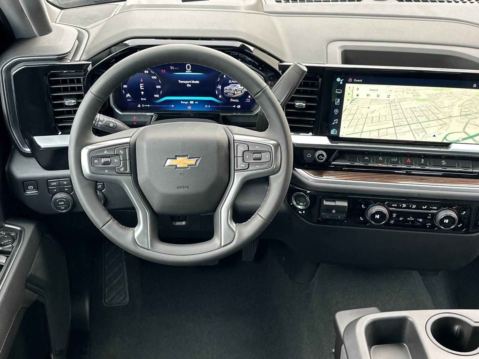 Thumbnail: 2026 Chevrolet Silverado 1500 - 14