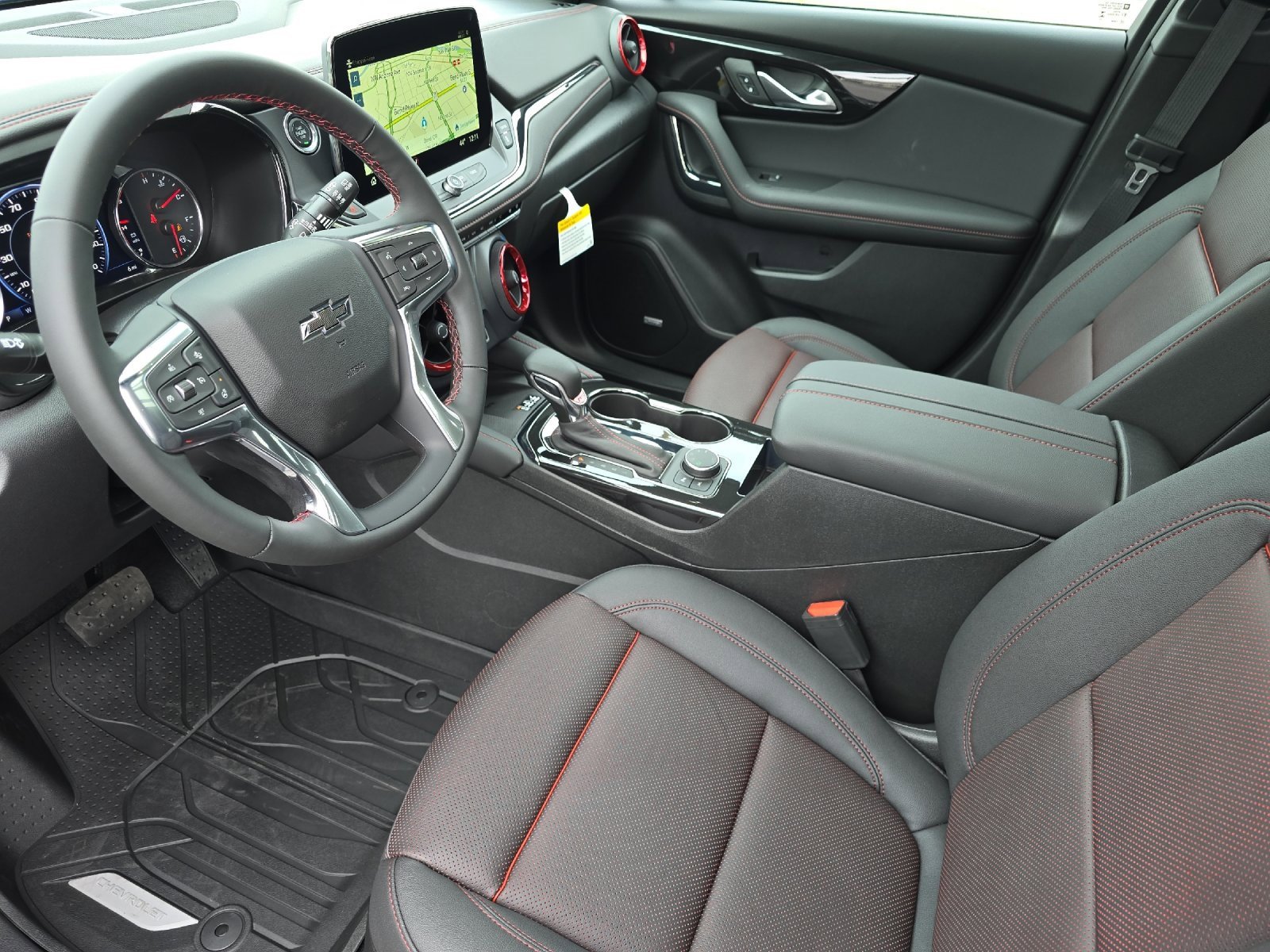 Thumbnail: 2025 Chevrolet Blazer - 11