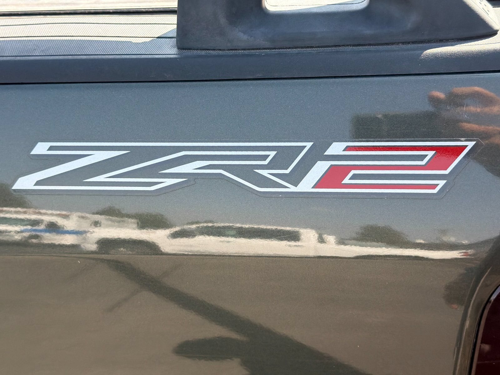 2018 Chevrolet Colorado ZR2 - Photo 10