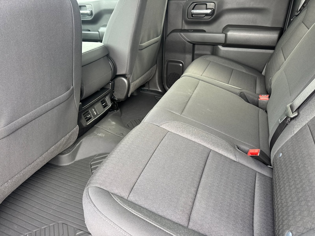 New 2026 Chevrolet Silverado 1500 Custom Trail Boss Truck