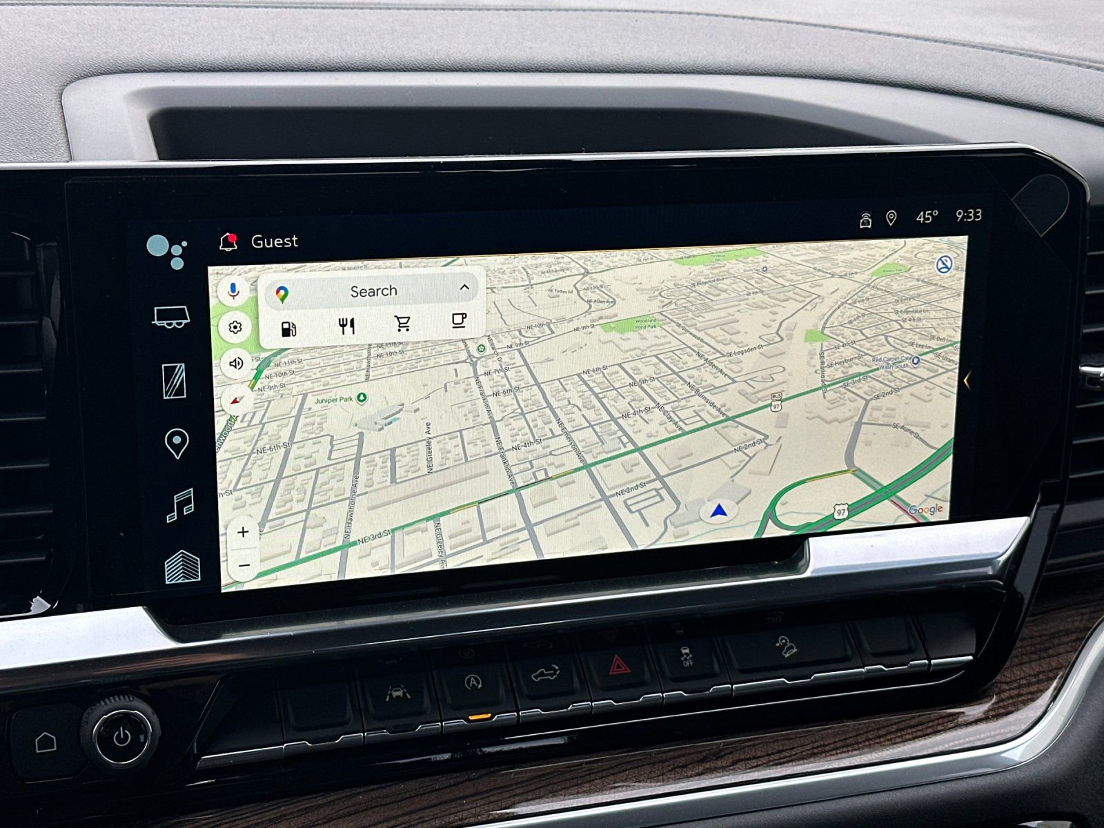 Thumbnail: 2026 Chevrolet Silverado 1500 - 18