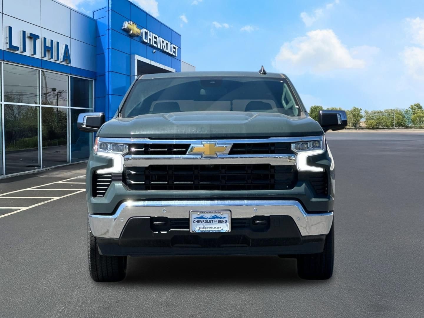 2026 Chevrolet Silverado 1500 LT - Photo 10