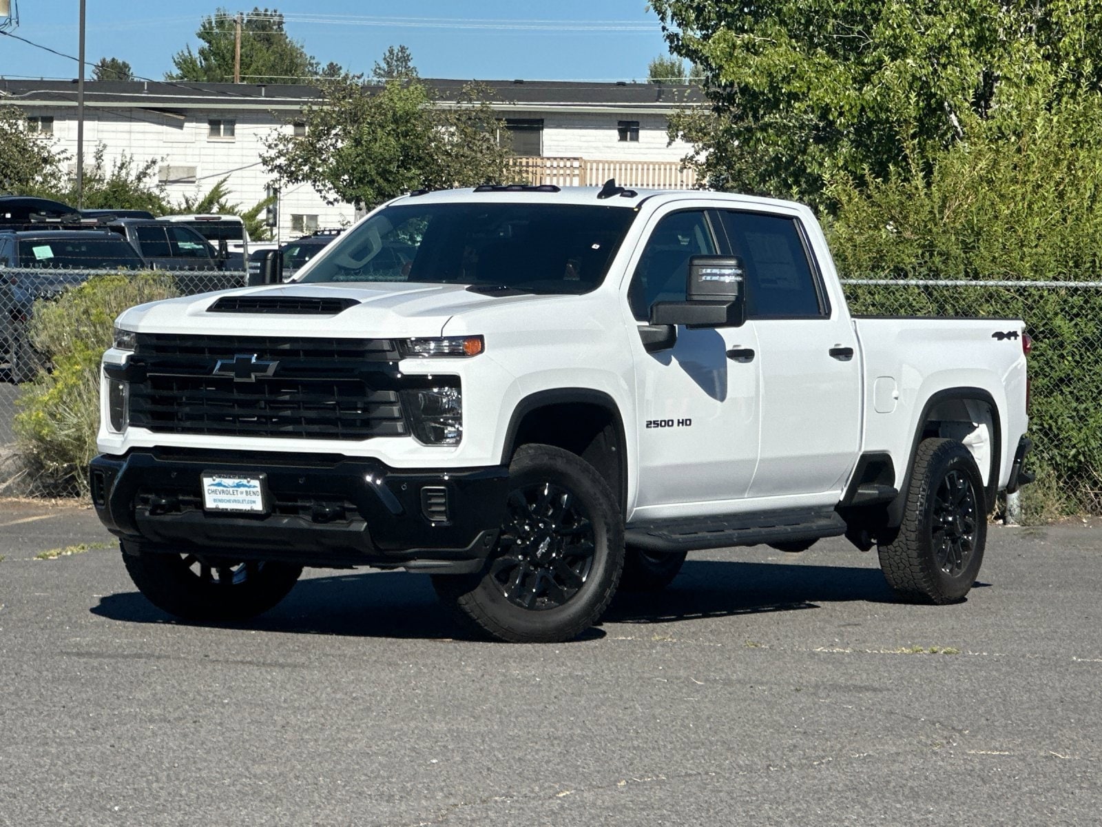 2025 Chevrolet Silverado 2500 HD Truck 