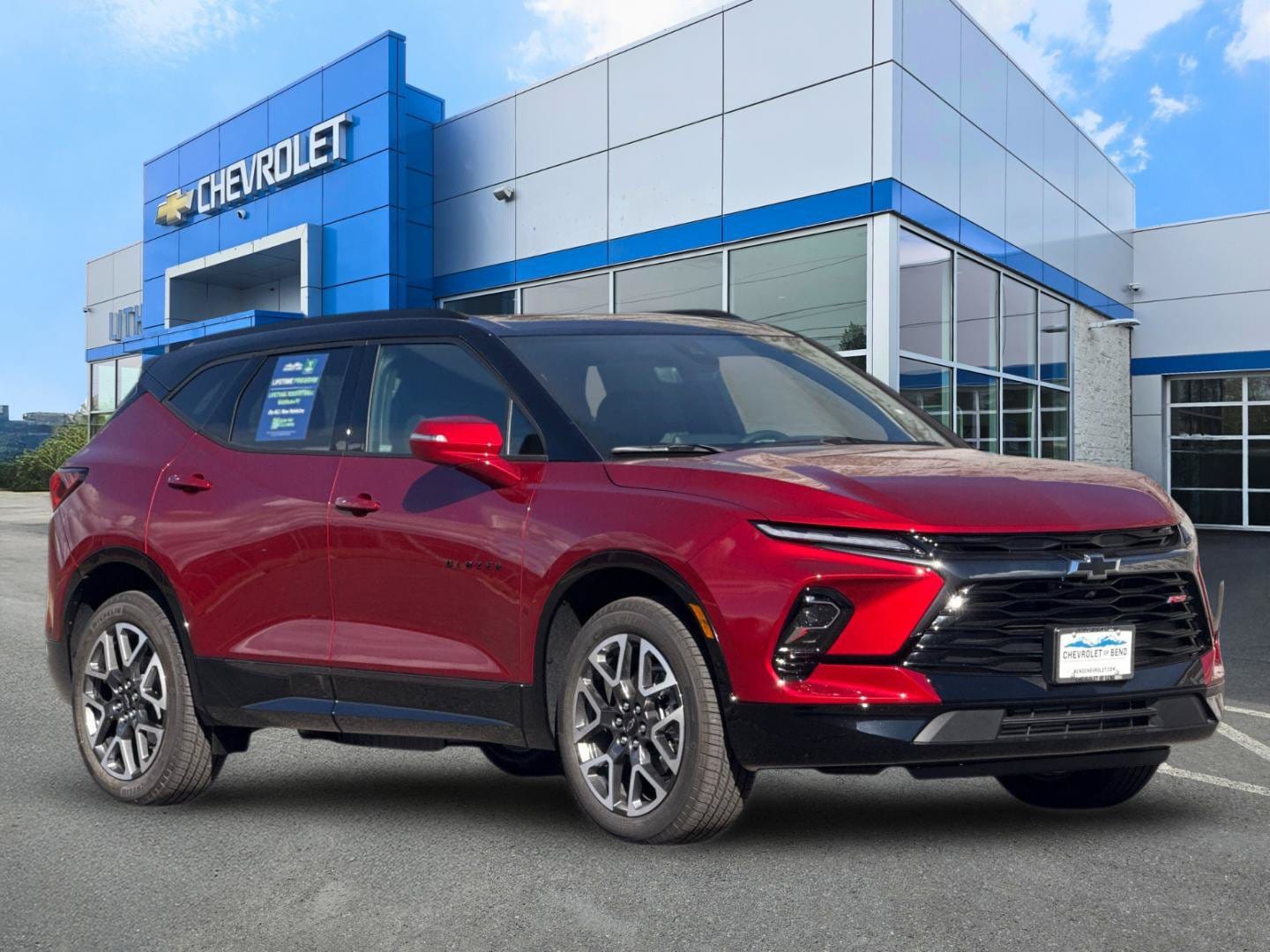 2026 Chevrolet Blazer RS - Photo 9