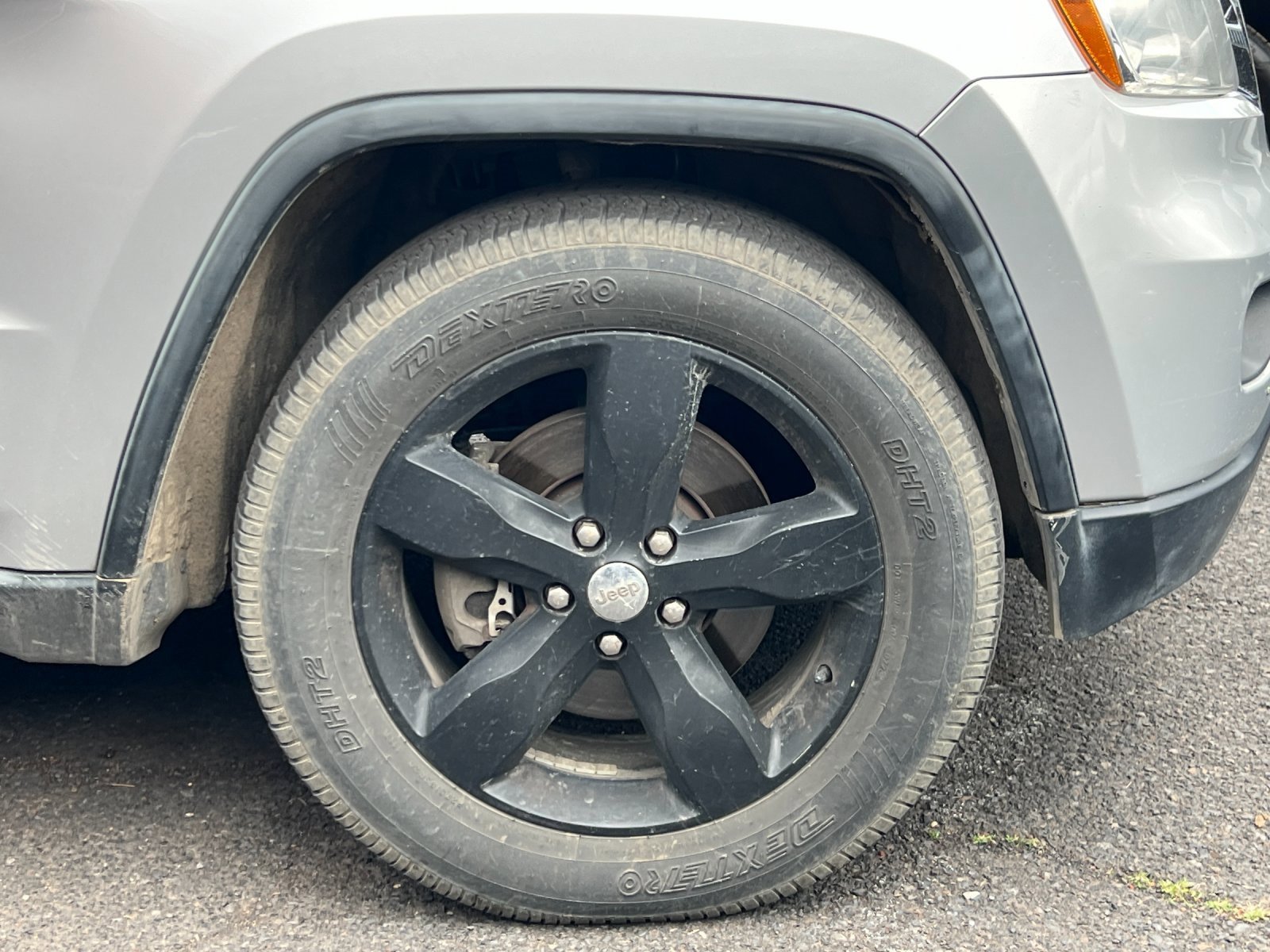 Thumbnail: 2011 Jeep Grand Cherokee - 7