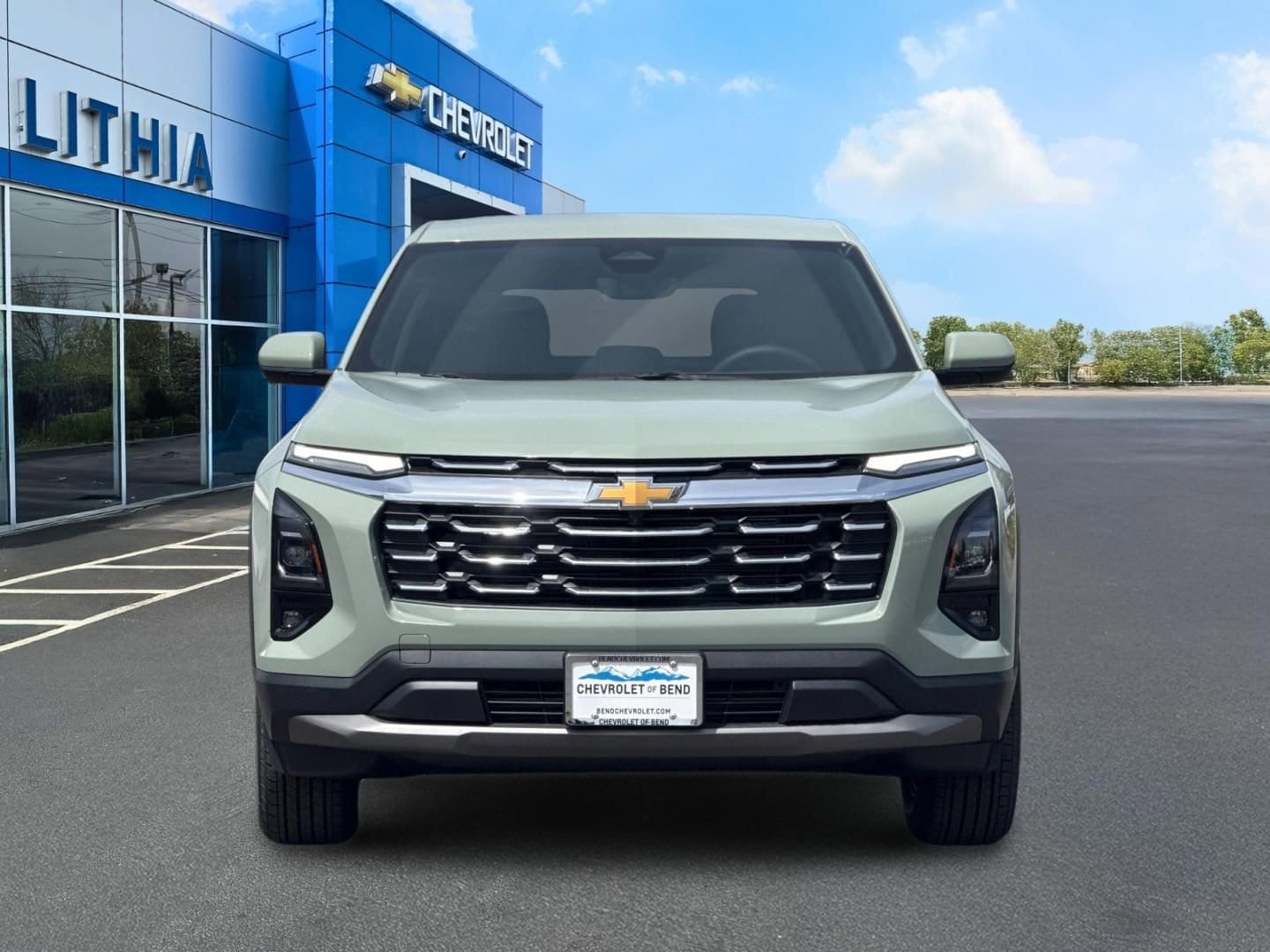 Thumbnail: 2026 Chevrolet Equinox - 10