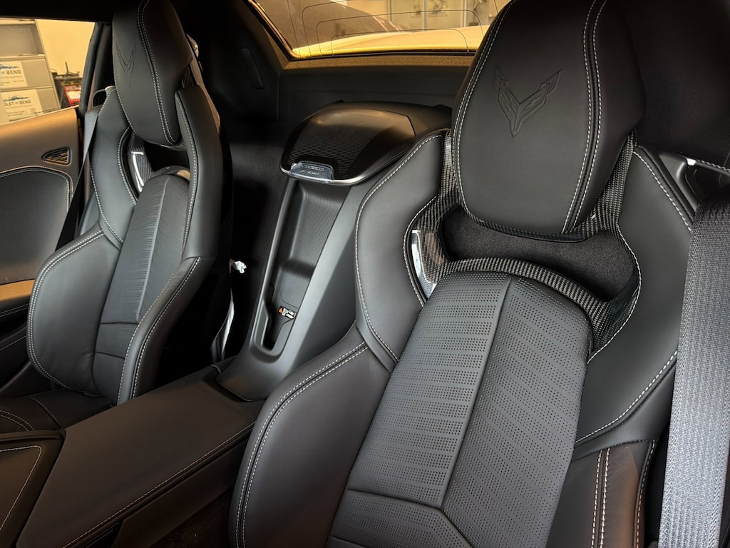 New 2026 Chevrolet Corvette Z06 2LZ Convertible