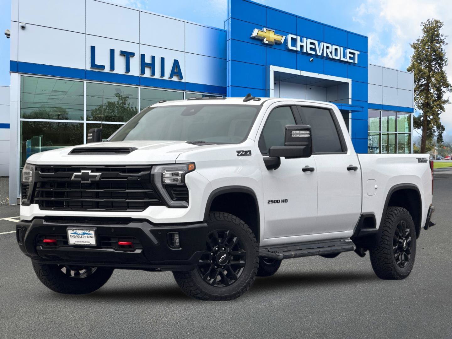 2026 Chevrolet Silverado 2500 HD LT Truck
