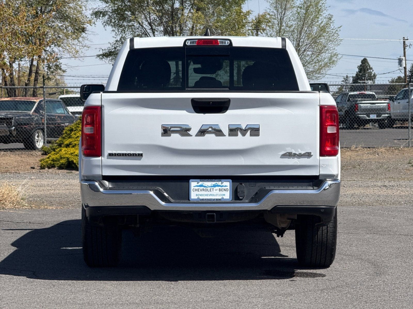 Thumbnail: 2025 RAM 1500 - 6