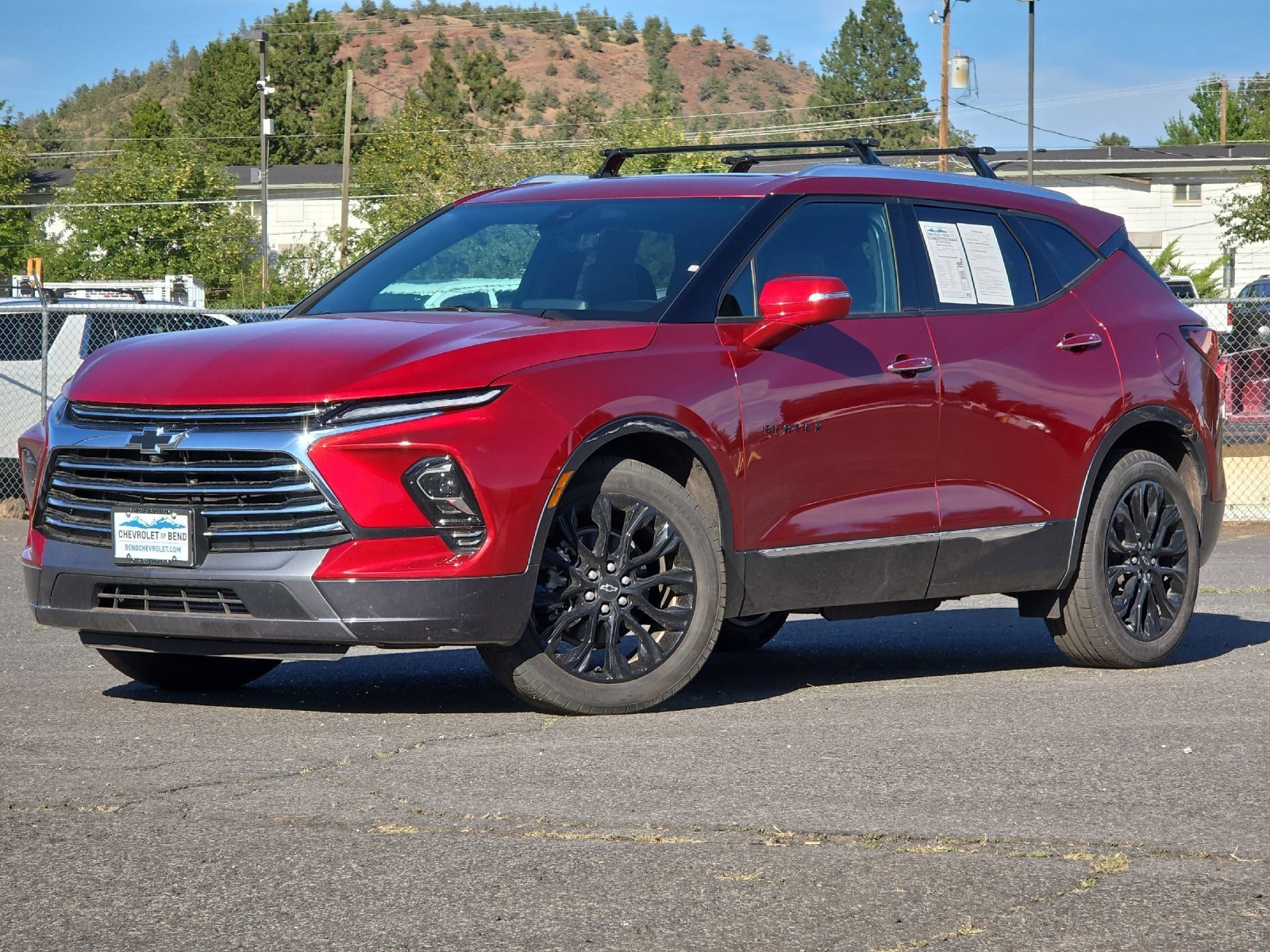 2024 Chevrolet Blazer Premier