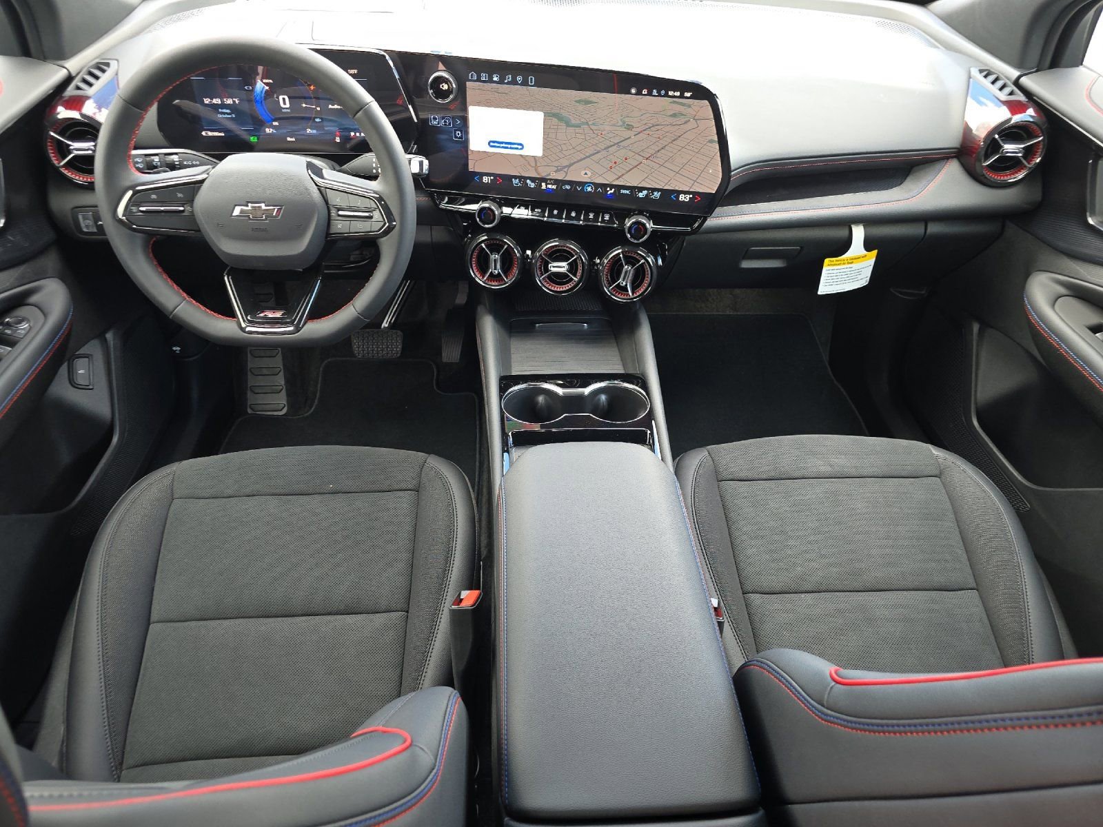 Thumbnail: 2026 Chevrolet Blazer EV - 3