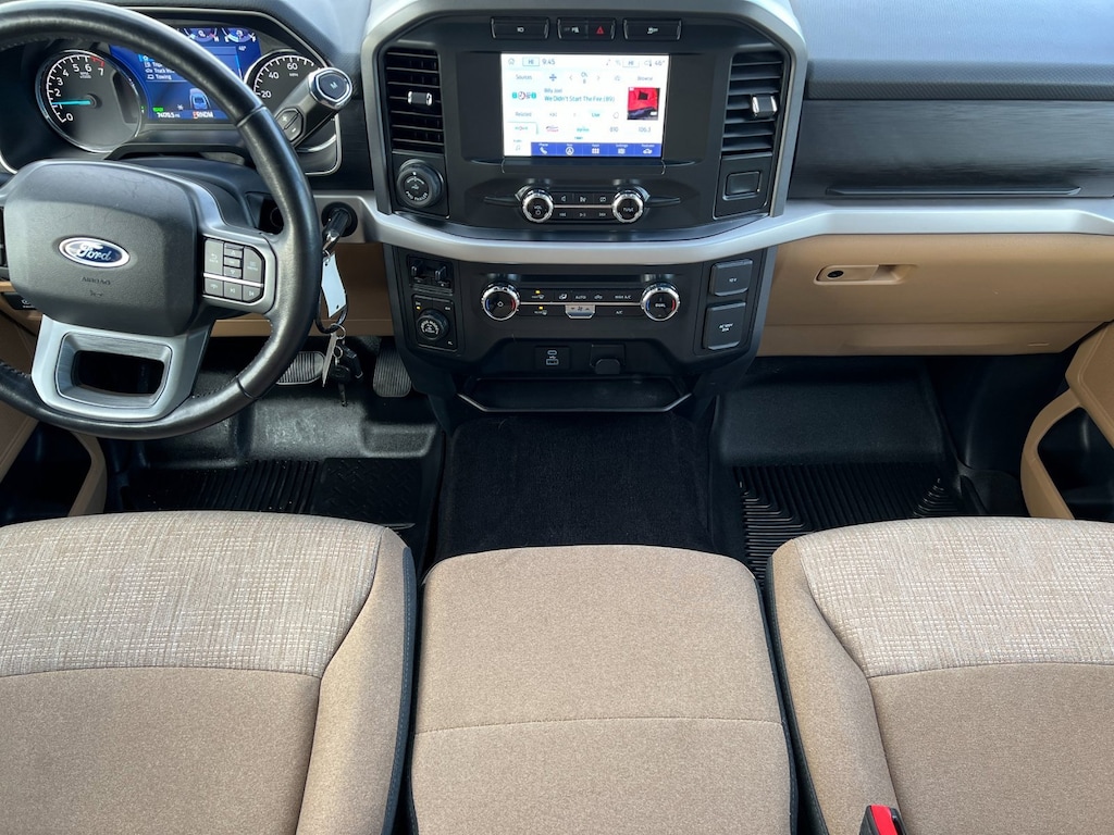 Used 2022 Ford F-150 XLT Truck