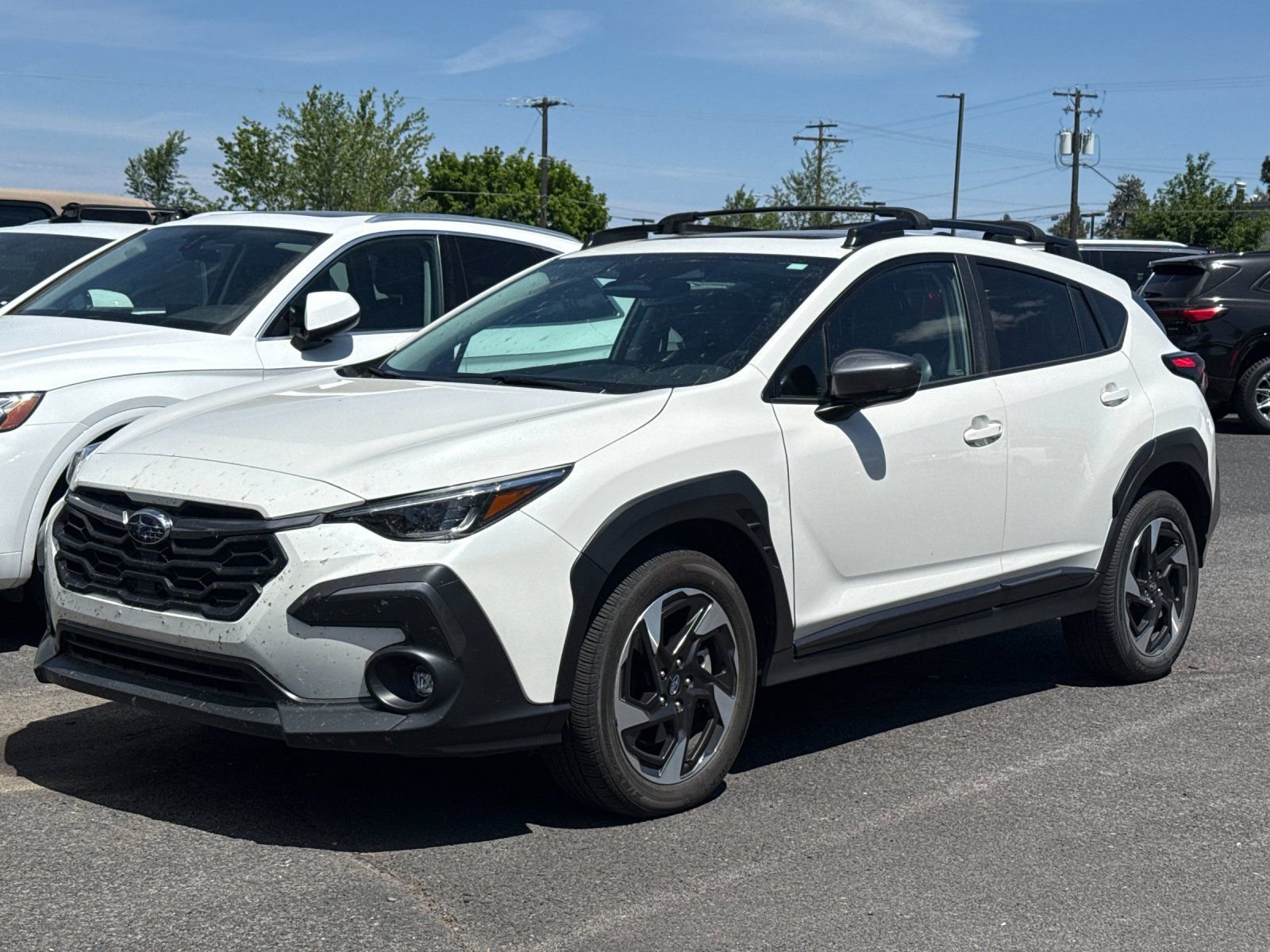2025 Subaru Crosstrek Limited CVT's photo