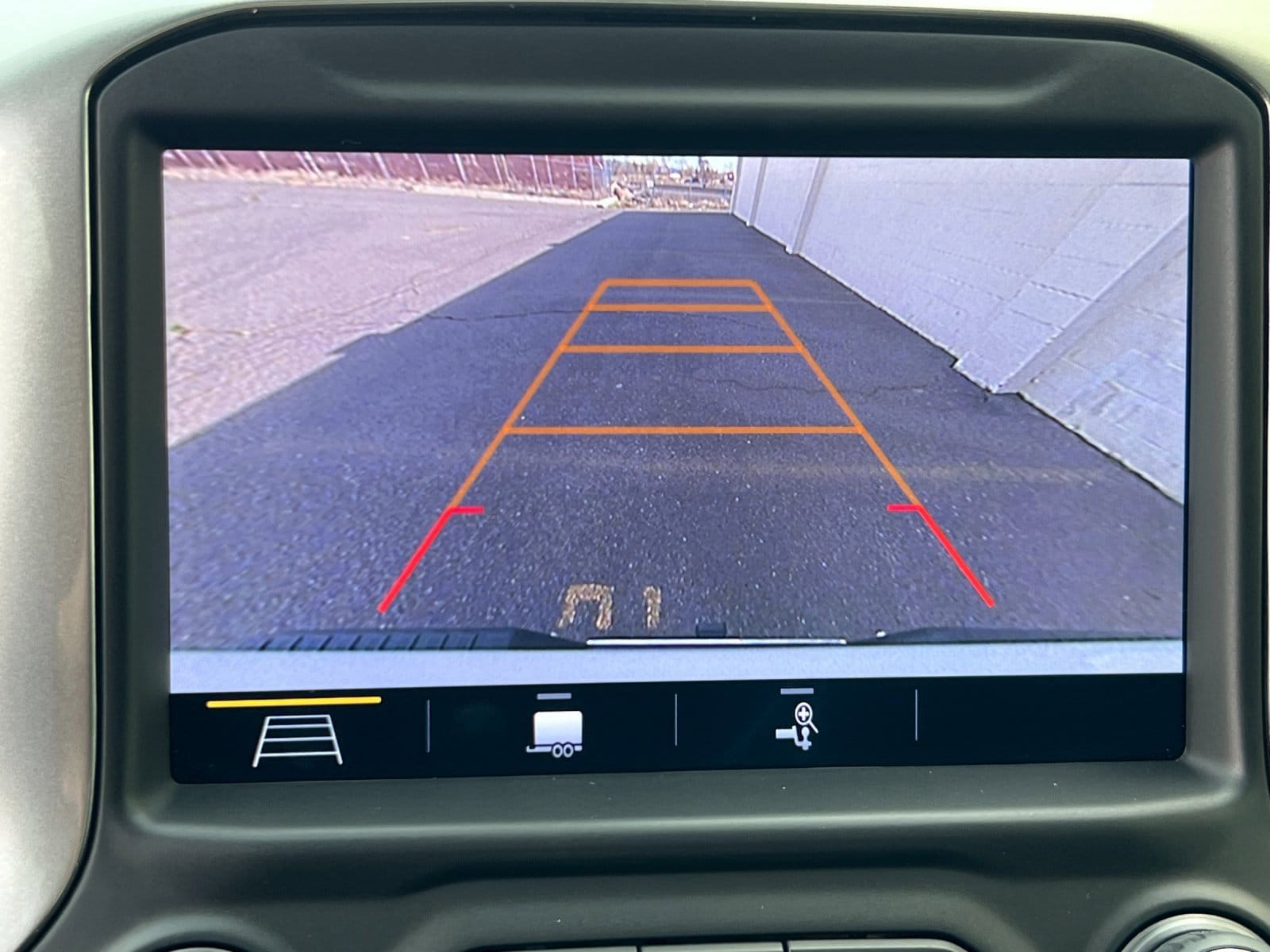 2019 Chevrolet Silverado 1500 LTZ 19