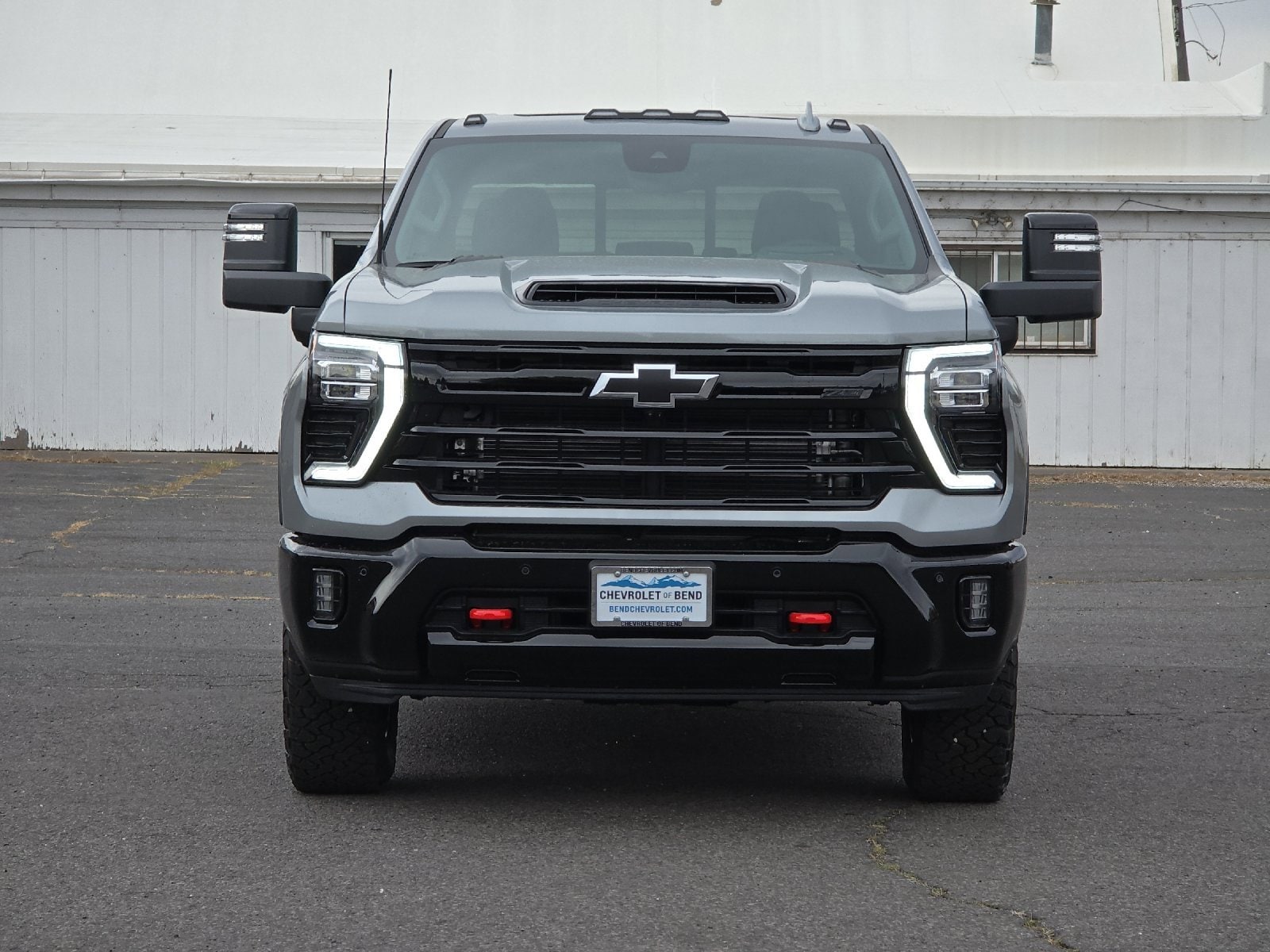 Thumbnail: 2026 Chevrolet Silverado 3500 - 10