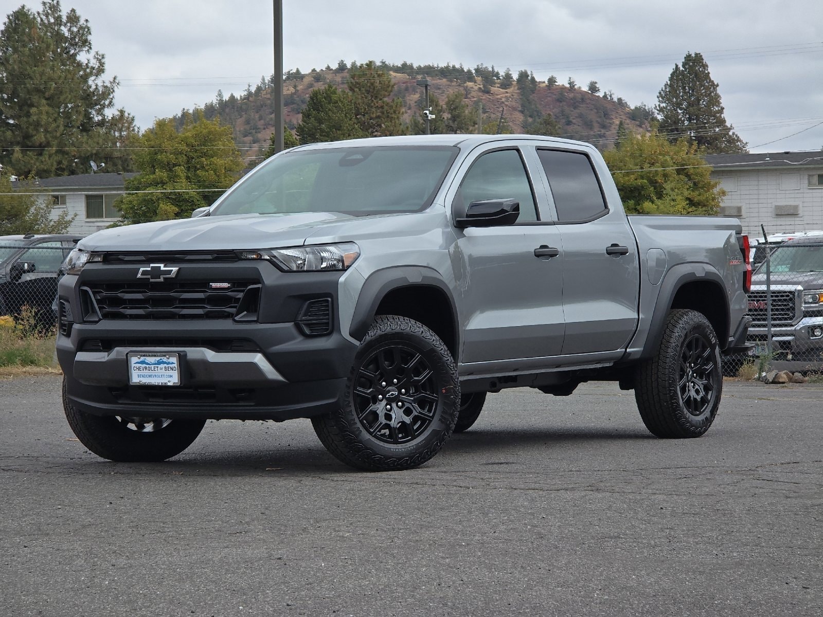 2026 Chevrolet Colorado Trail Boss's photo