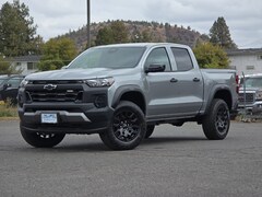 2026 Chevrolet Colorado Trail Boss Truck