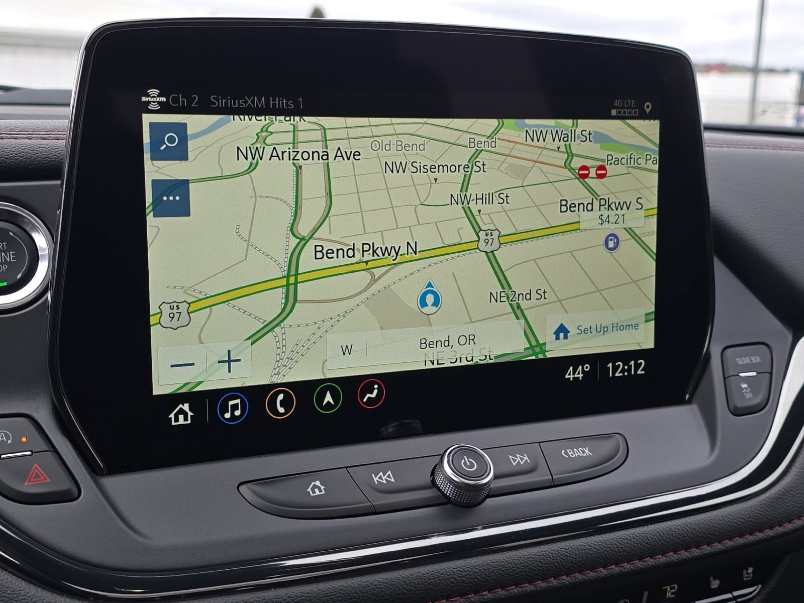 Thumbnail: 2025 Chevrolet Blazer - 19