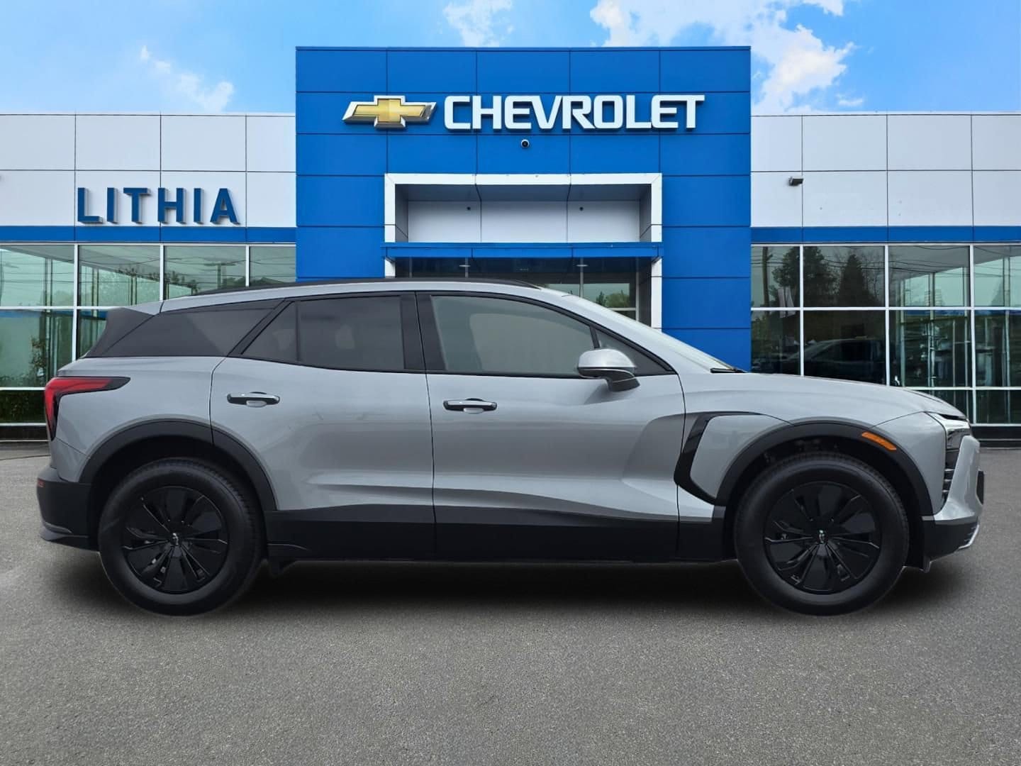 2025 Chevrolet Blazer EV LT - Photo 8