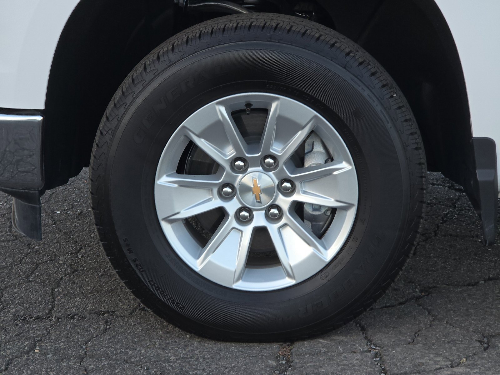 Thumbnail: 2025 Chevrolet Silverado 1500 - 26