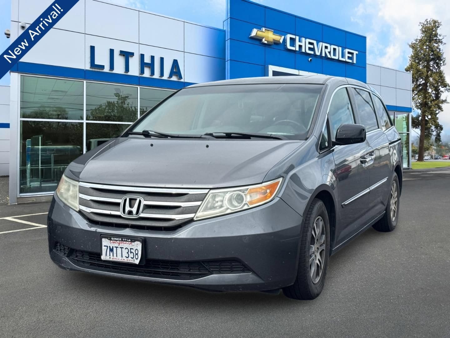2011 Honda Odyssey EX-L -
                  Bend, OR