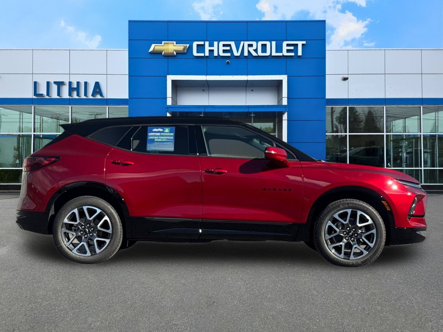 2026 Chevrolet Blazer RS - Photo 8