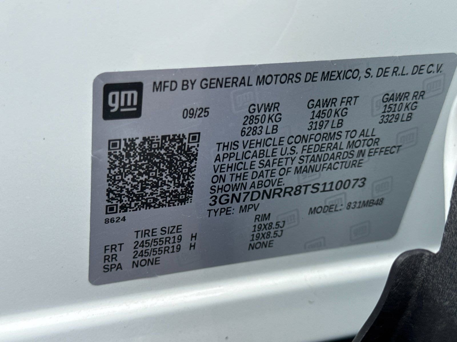 Thumbnail: 2026 Chevrolet Equinox - 29