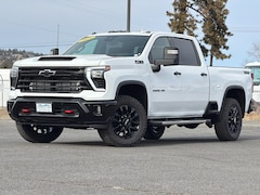 2026 Chevrolet Silverado 2500 HD LTZ Truck