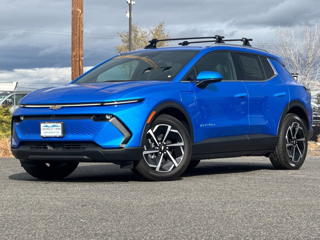 New 2026 Chevrolet Equinox EV LT SUV