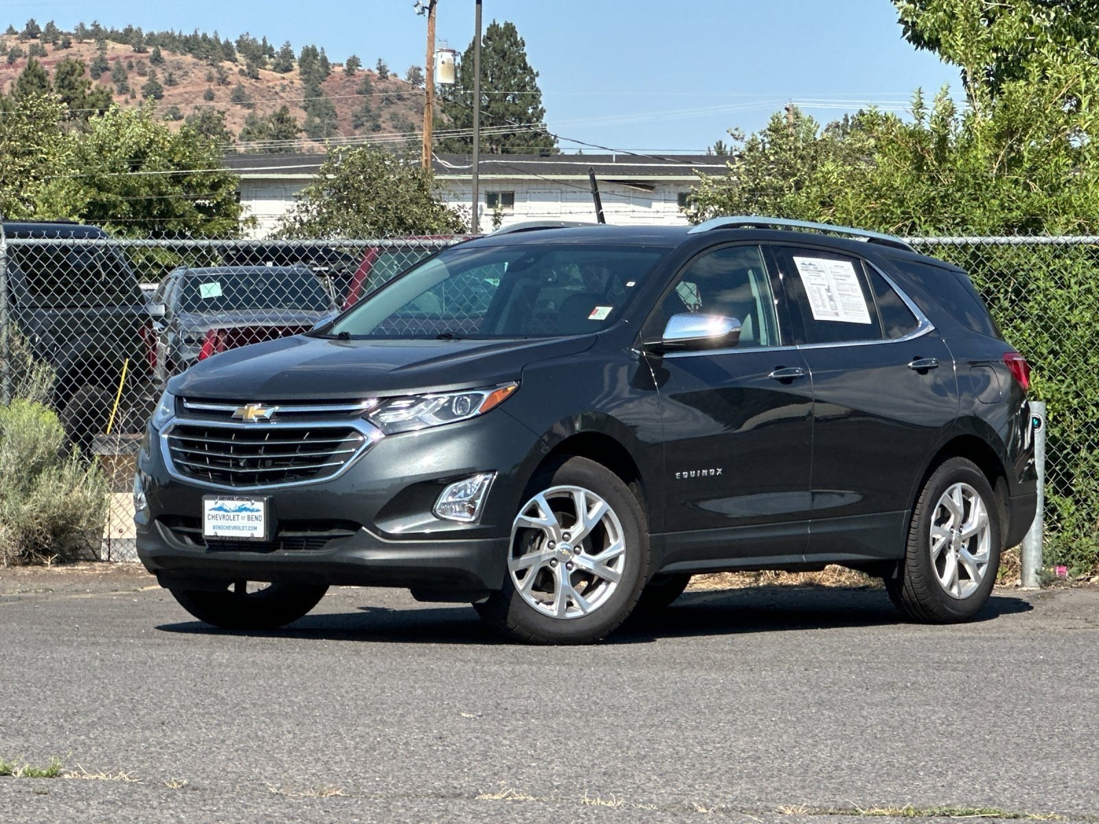 2019 Chevrolet Equinox SUV 