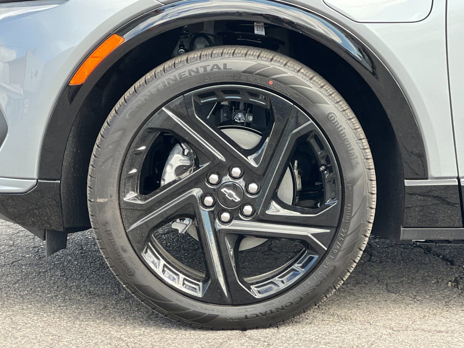2026 Chevrolet Equinox EV RS - Photo 26