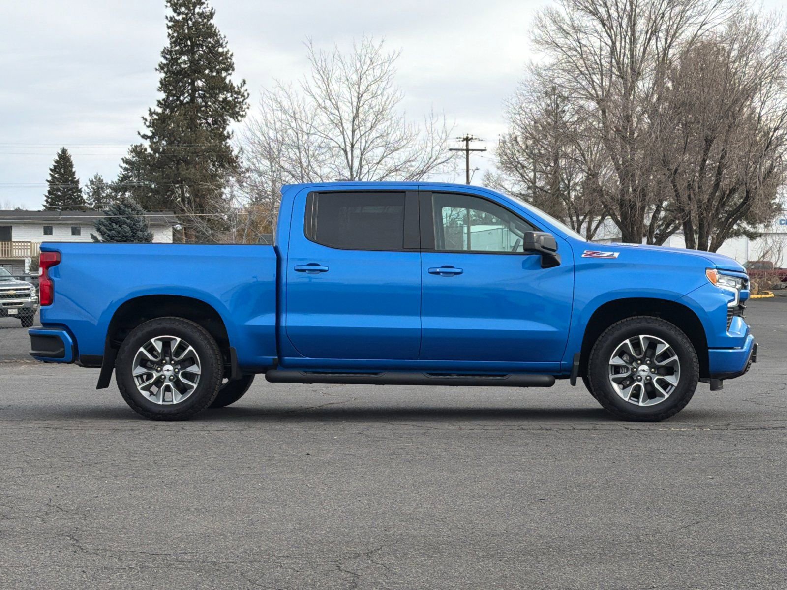 2026 Chevrolet Silverado 1500 RST - Photo 8