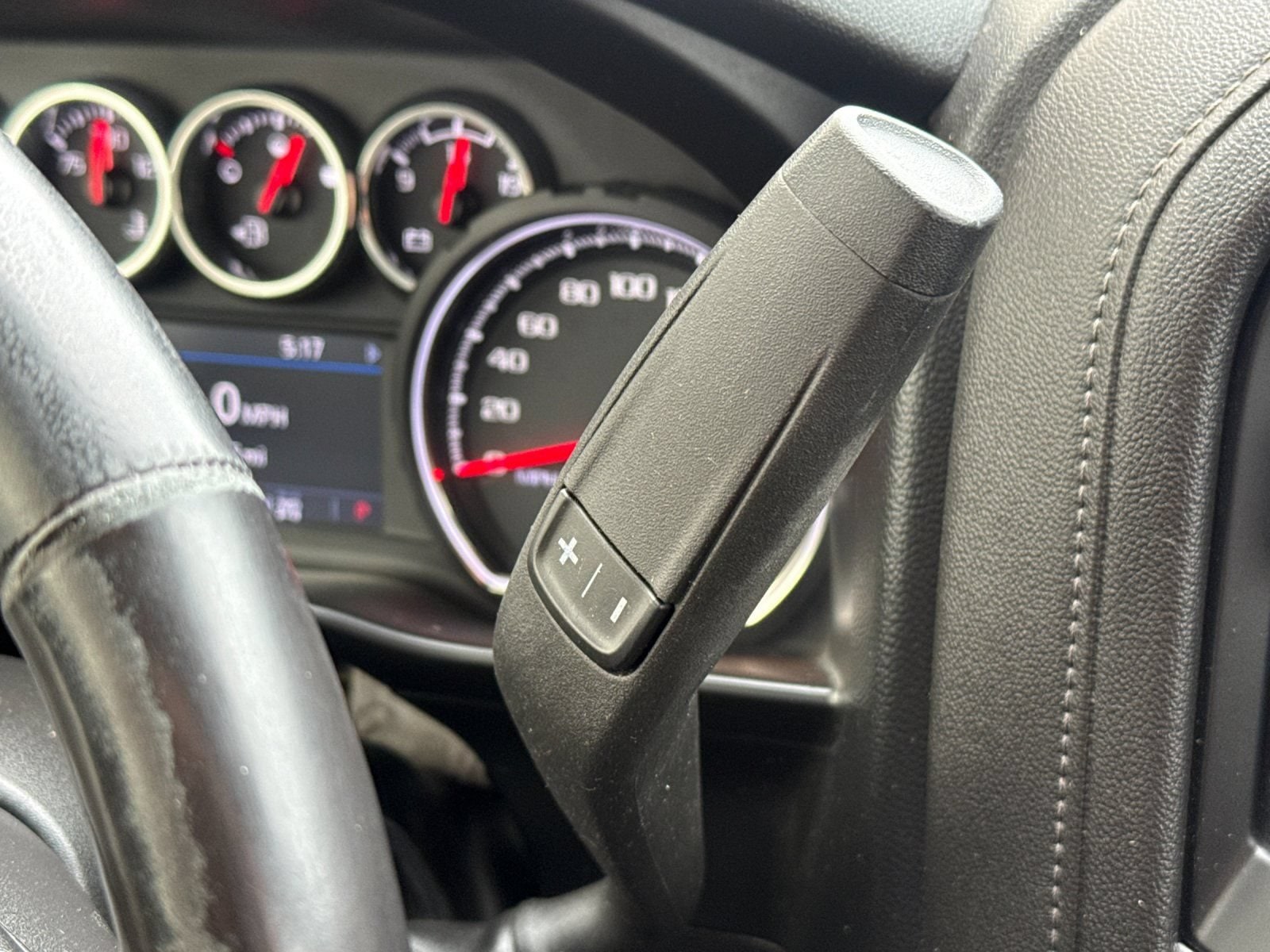 Thumbnail: 2020 Chevrolet Silverado 3500 - 19