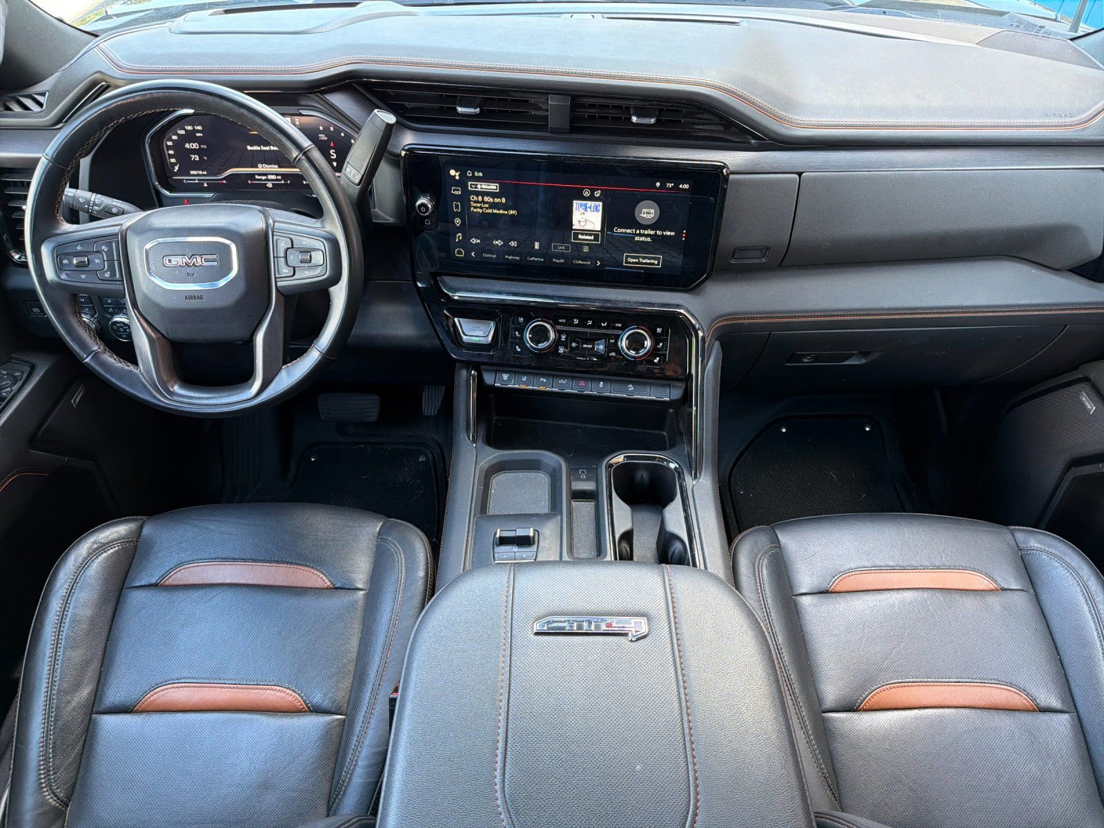Thumbnail: 2024 GMC Sierra 2500 - 3