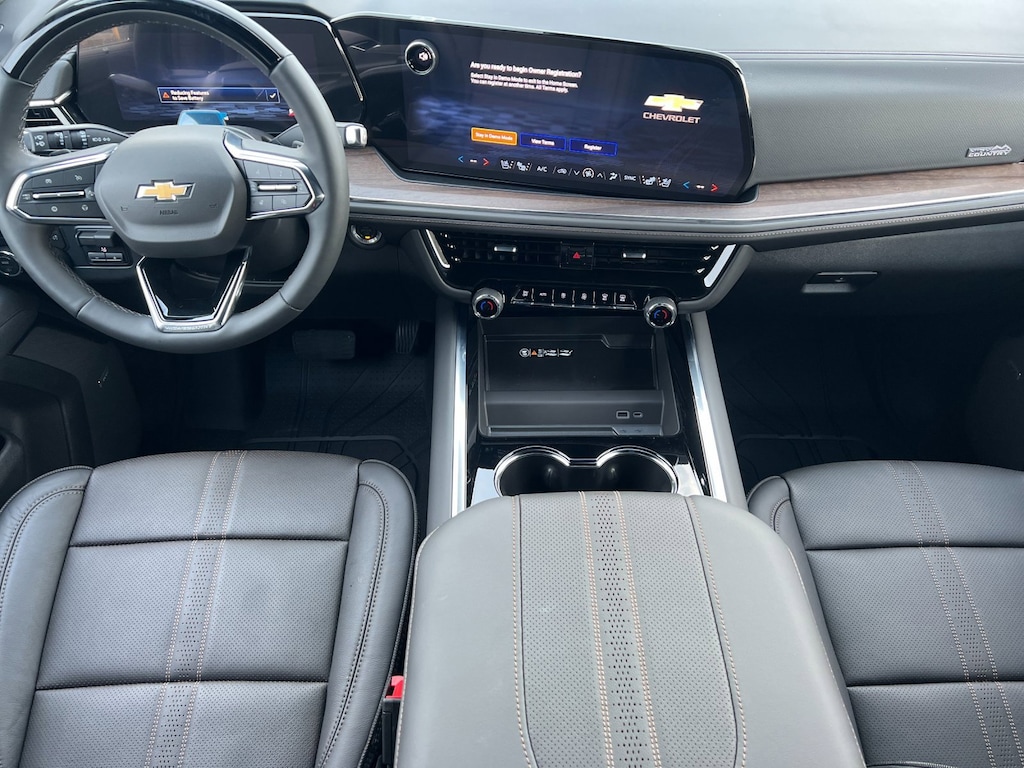 New 2026 Chevrolet Tahoe High Country SUV