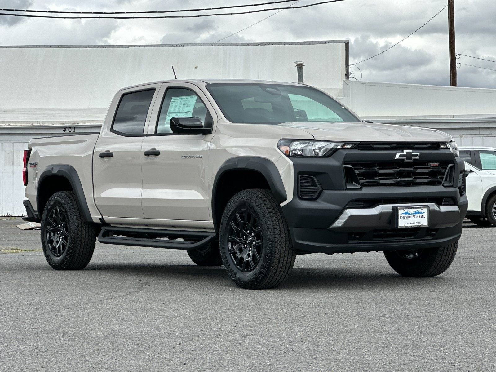2026 Chevrolet Colorado Trail Boss - Photo 9