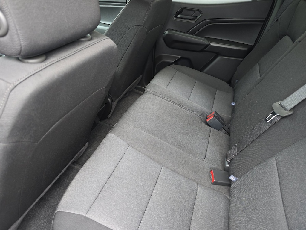 New 2026 Chevrolet Colorado Trail Boss Truck