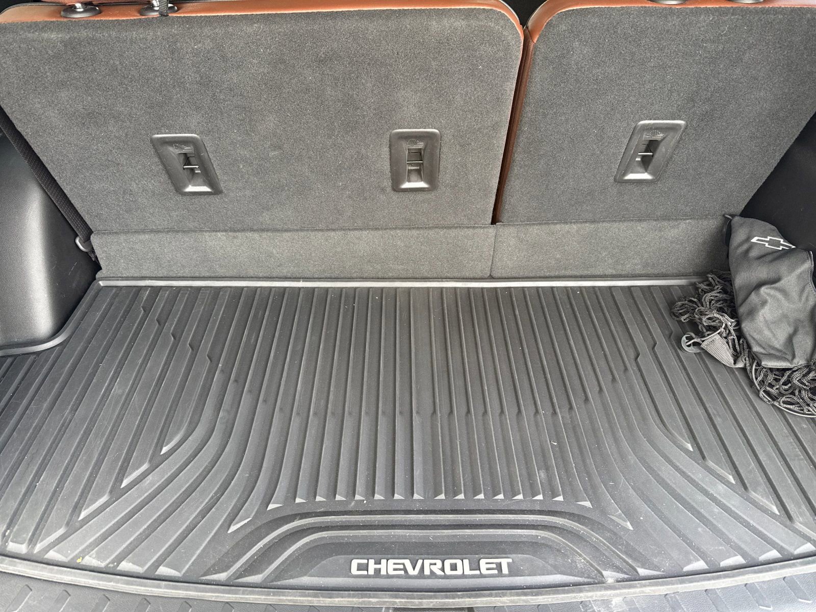 Thumbnail: 2018 Chevrolet Traverse - 16